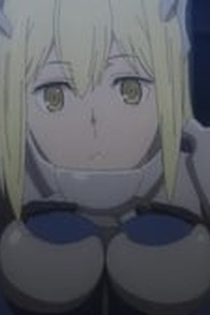 Is It Wrong to Try to Pick Up Girls in a Dungeon? Season 3 Episode 10 - Poster