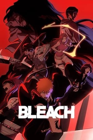 Bleach (2024) - Poster