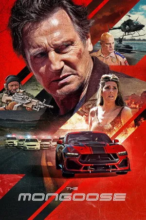 The Mongoose (2026) - Poster